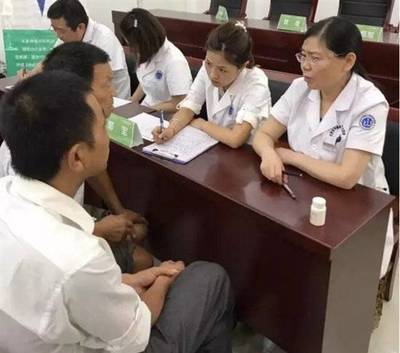 健康义诊惠民生，服务上门暖人心——合肥安平医院走进六安裕安区开展疾病筛查活动